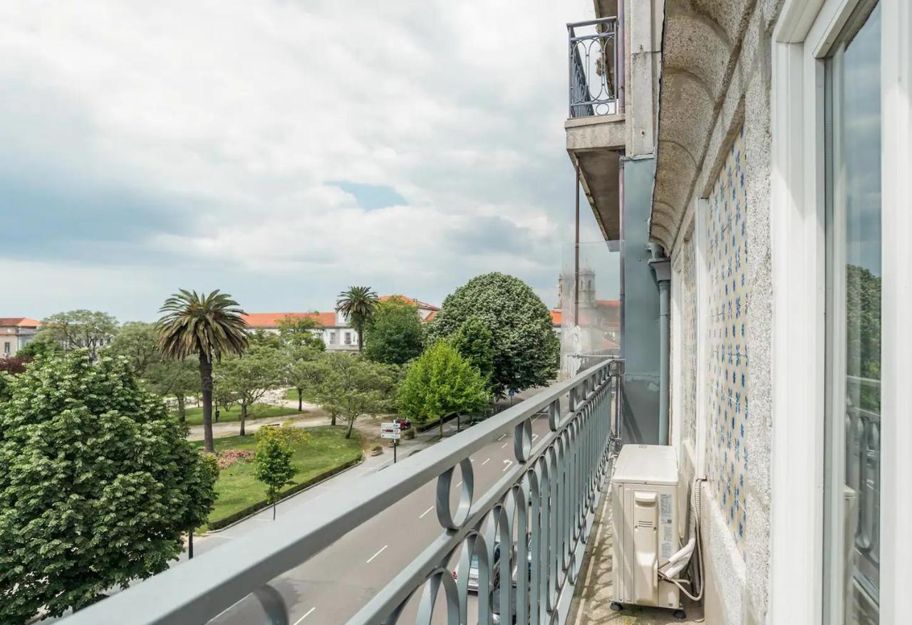Studio Duplex w/ AC In Praça República by LovelyStay Porto Exterior foto