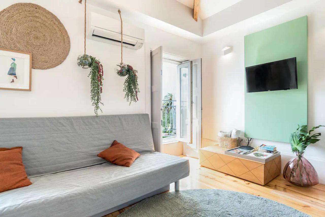 Studio Duplex w/ AC In Praça República by LovelyStay Porto Exterior foto
