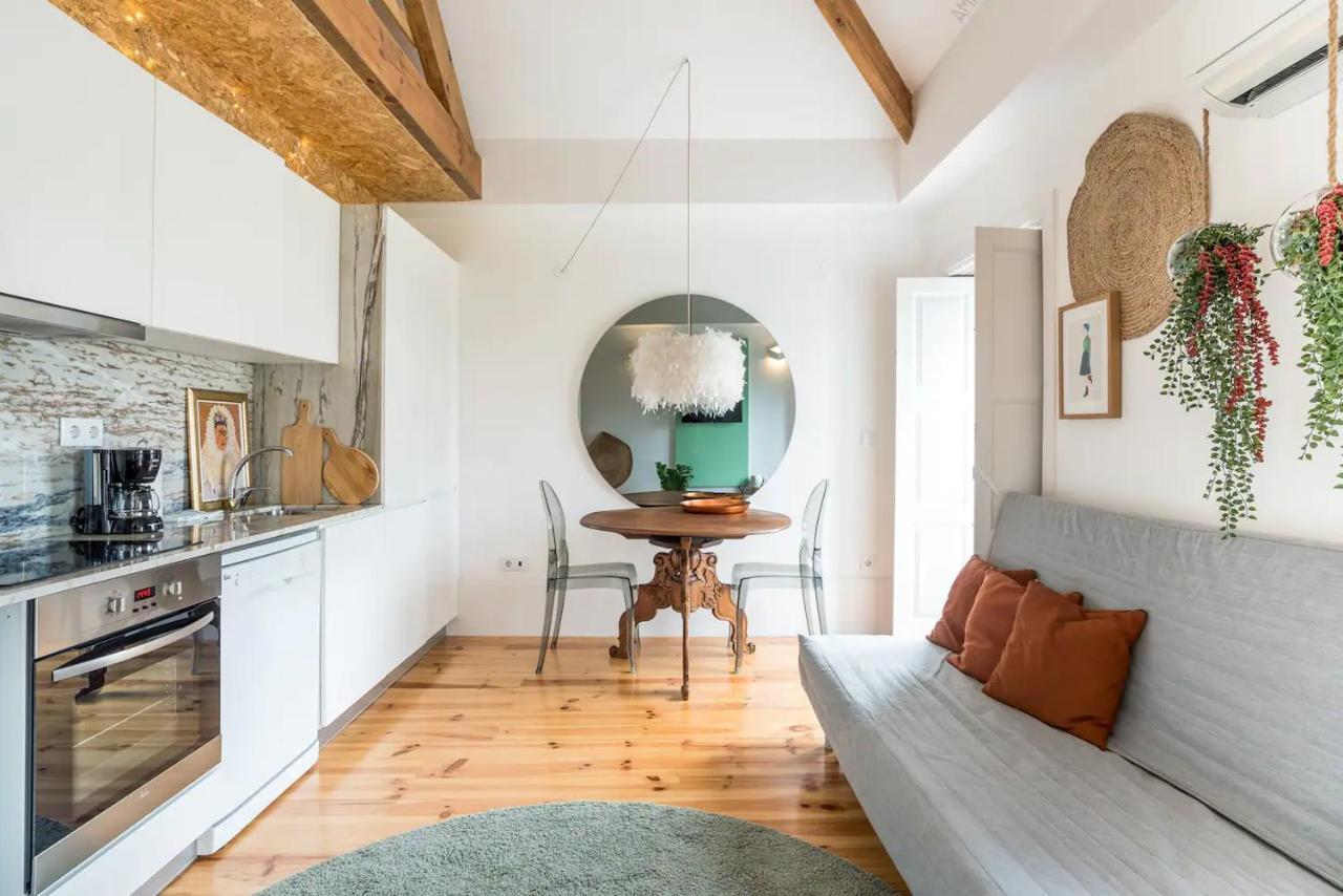 Studio Duplex w/ AC In Praça República by LovelyStay Porto Exterior foto