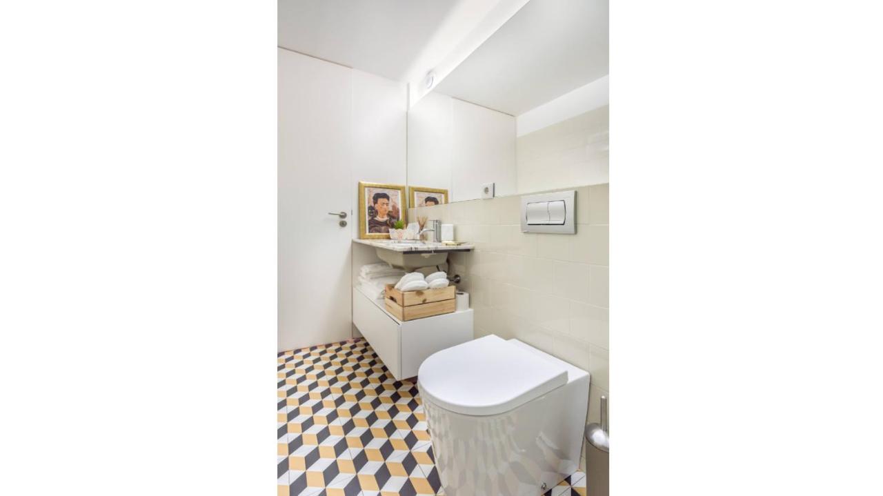 Studio Duplex w/ AC In Praça República by LovelyStay Porto Exterior foto